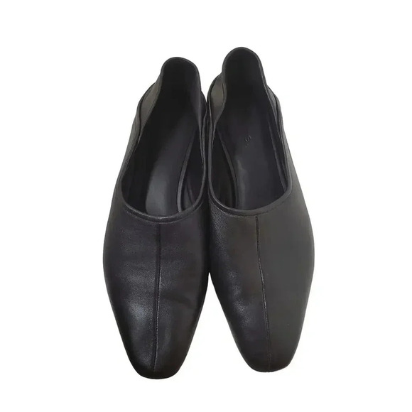 VINCE Branine Napa Ballet Flat Size 8 M - Picture 4 of 7